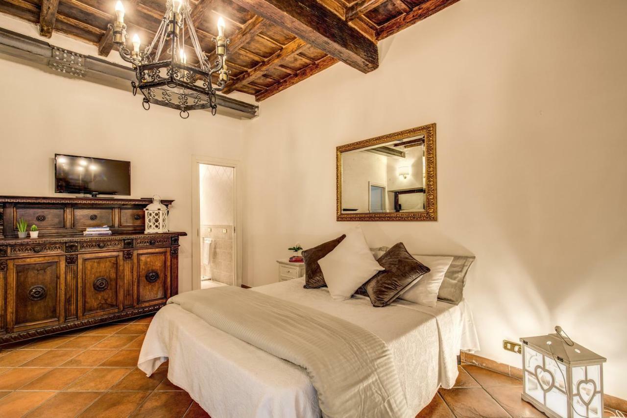 Fresh House Trevi 1 Apartment Rome Bagian luar foto