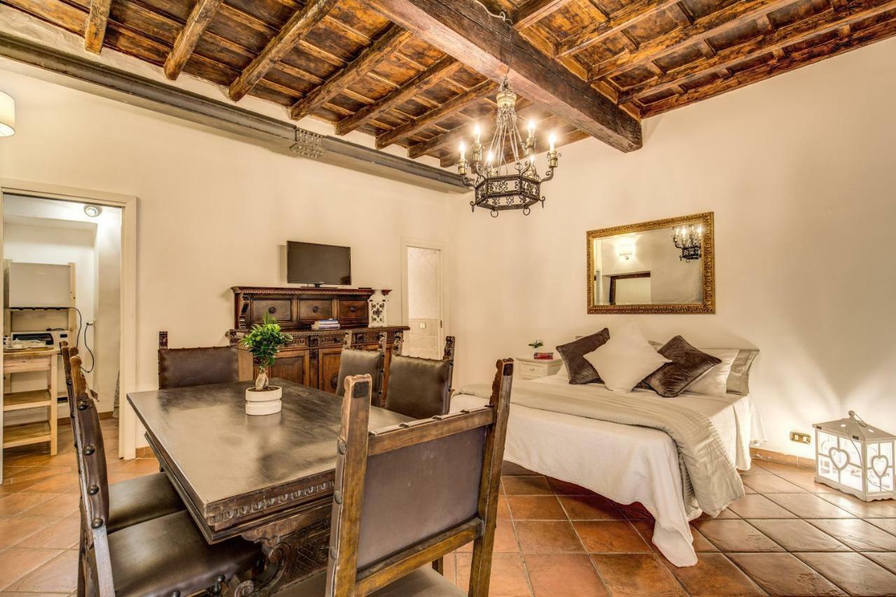 Fresh House Trevi 1 Apartment Rome Bagian luar foto