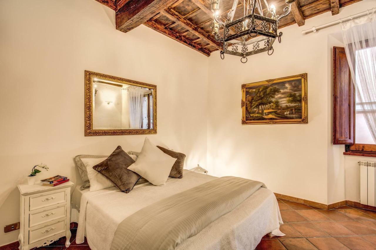Fresh House Trevi 1 Apartment Rome Bagian luar foto