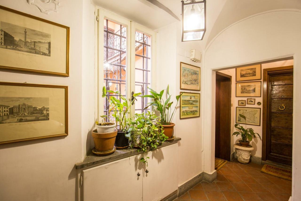 Fresh House Trevi 1 Apartment Rome Bagian luar foto