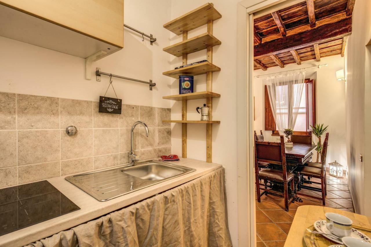 Fresh House Trevi 1 Apartment Rome Bagian luar foto