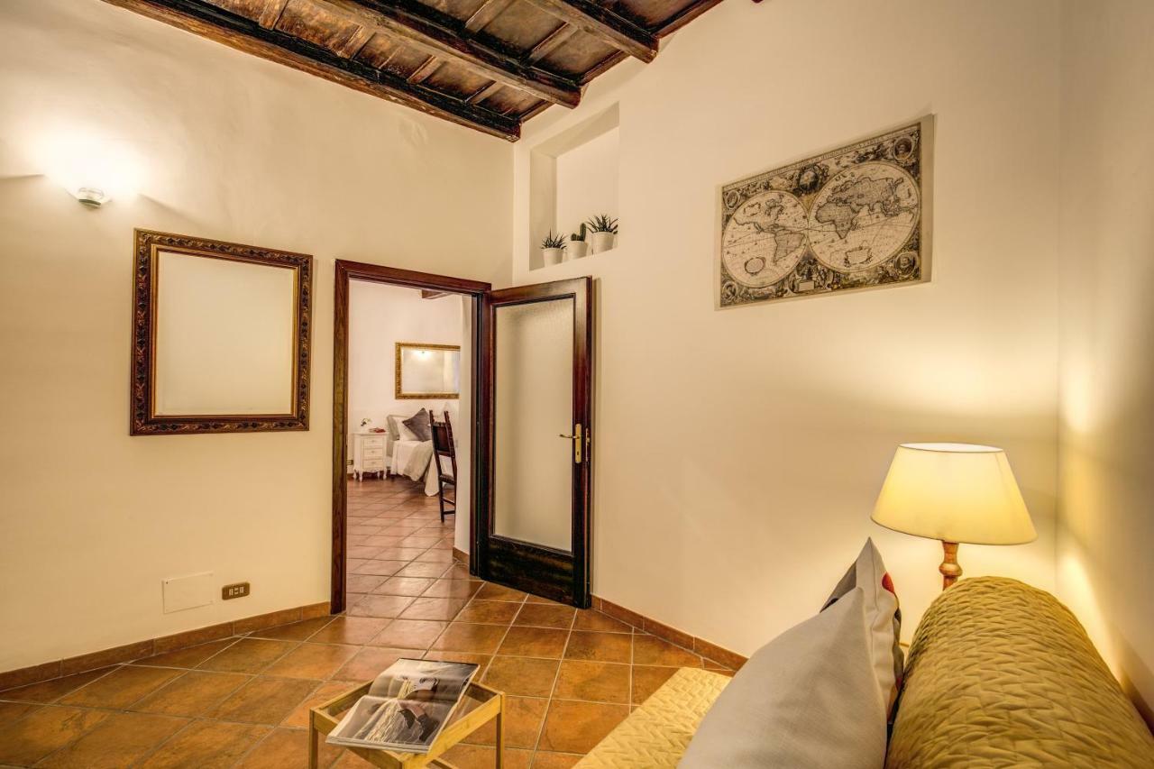 Fresh House Trevi 1 Apartment Rome Bagian luar foto