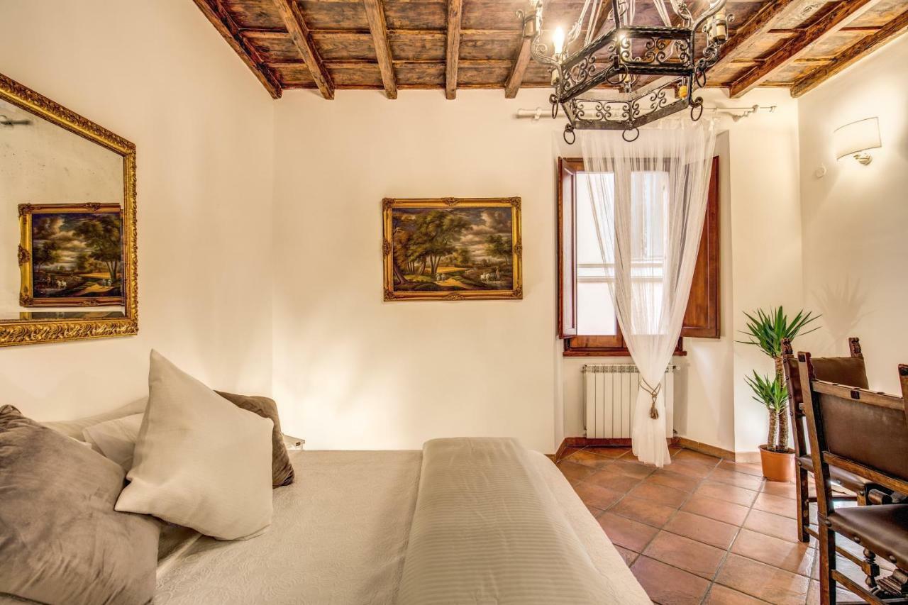 Fresh House Trevi 1 Apartment Rome Bagian luar foto