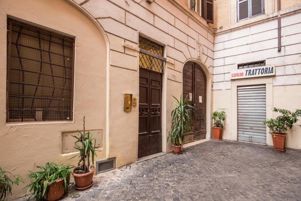 Fresh House Trevi 1 Apartment Rome Bagian luar foto